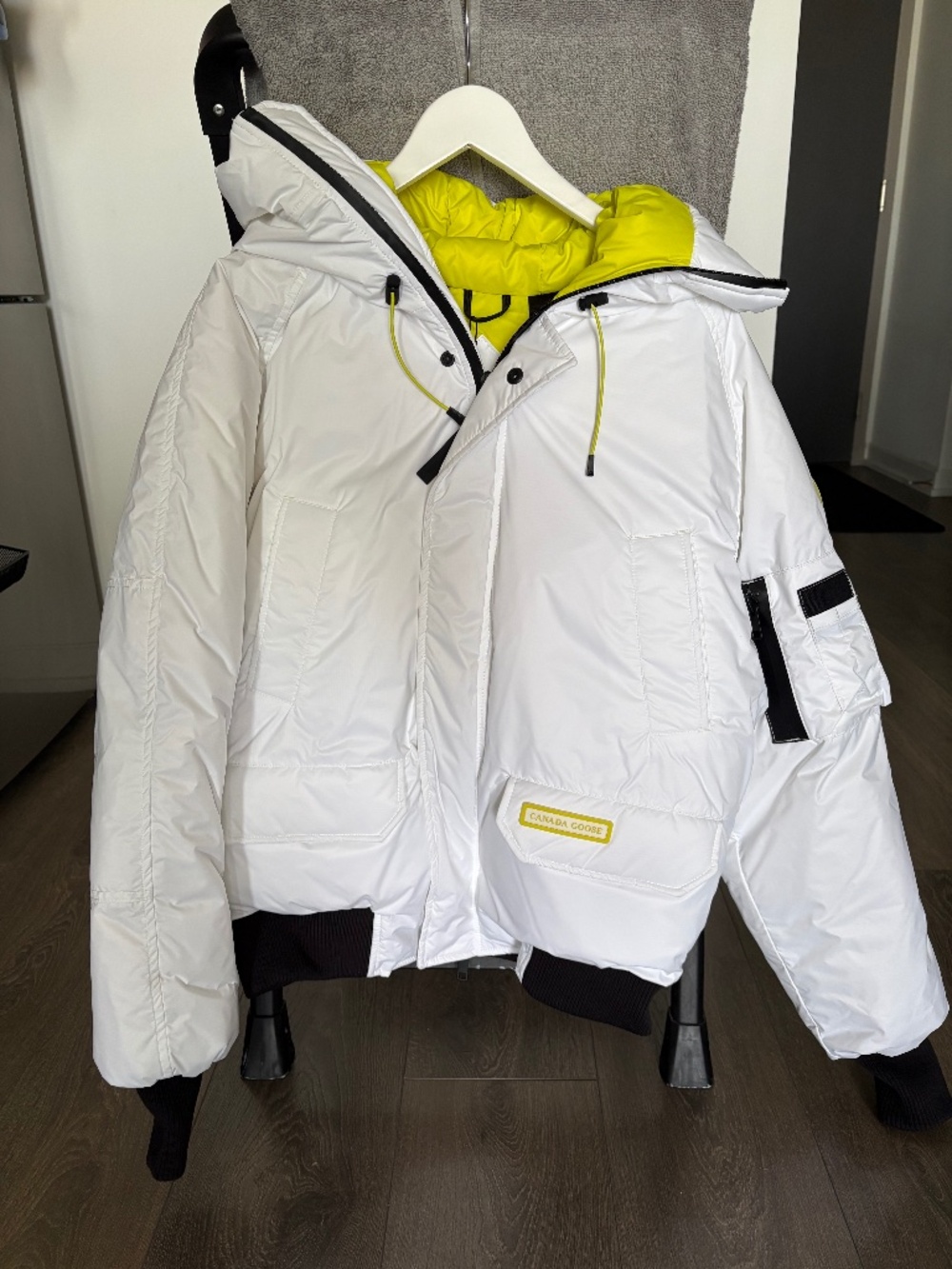 Canada goose chilliwack bomber